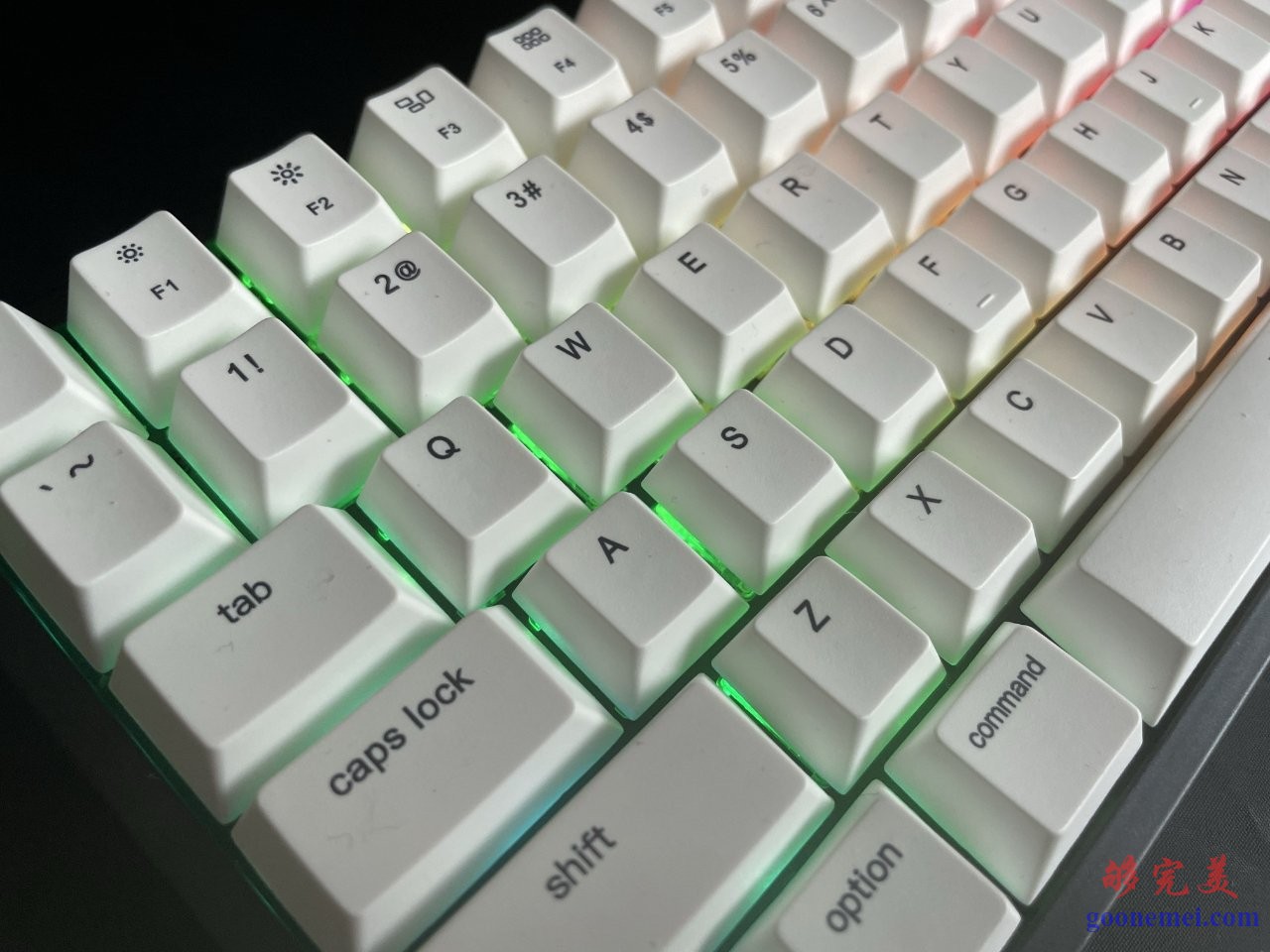 机械键盘什么牌子好