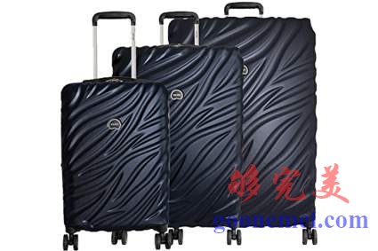 DELSEY Alexis硬壳行李箱套装