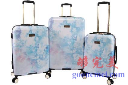 Juicy Couture Sadie Hardside Spinner行李箱套装