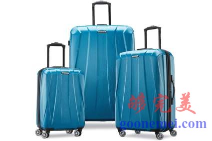 Samsonite Centric 2 Hardside可扩展行李箱
