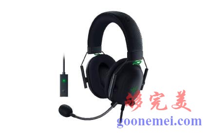 雷蛇Razer BlackShark V2 游戏耳机
