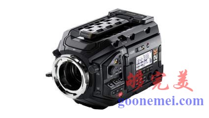 Blackmagic URSA Mini Pro 12K摄像机