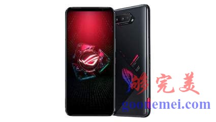 华硕ASUS ROG Phone 5手机