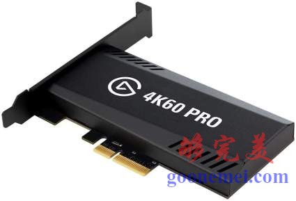 Elgato 4K60 Pro Mk. 2