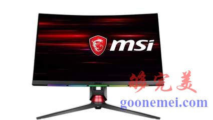 微星MSI Optix MPG341CQR显示器