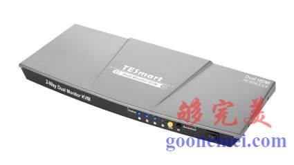 TESmart HKS0402A1U