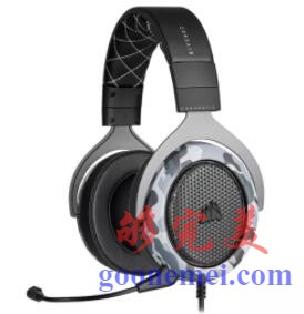 海盗船Corsair HS60 Haptic游戏耳机