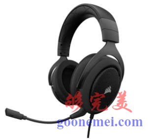 海盗船Corsair HS50游戏耳机