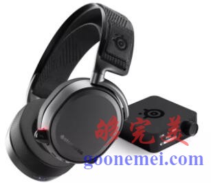 赛睿SteelSeries Arctis Pro无线游戏耳机
