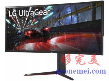 LG UltraGear 38GN950显示器