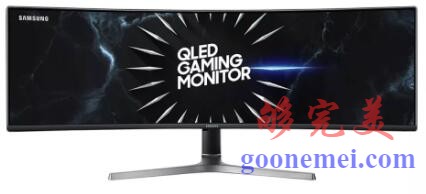 三星Samsung CRG9显示器