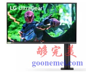 LG UltraGear Ergo 27GN88A显示器