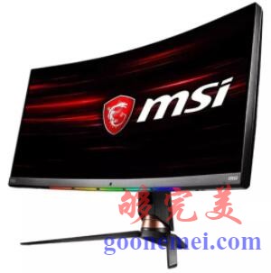 微星MSI Optix MPG341CQR显示器
