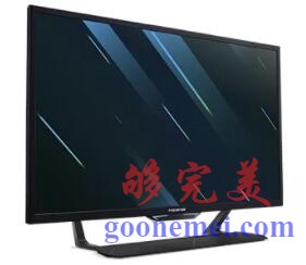 宏碁Acer Predator CG7显示器