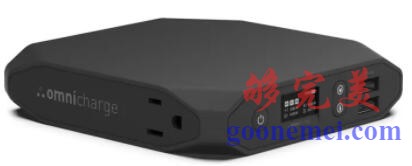 OmniCharge 20+ 20000mAh移动电源
