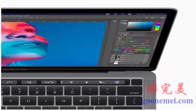 macbook pro 13英寸