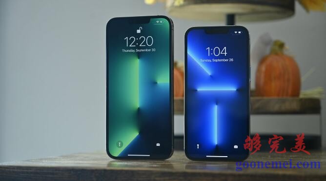 iphone13最新官方消息