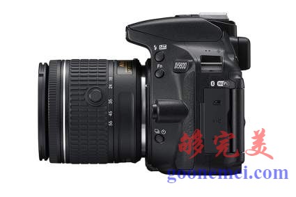 尼康Nikon D5600单反相机