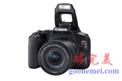 佳能Canon EOS Rebel SL3单反相机