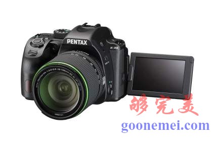 宾得Pentax K-70单反相机