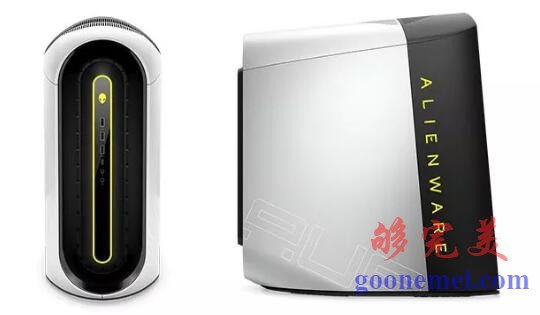 外星人Alienware Aurora Ryzen Edition R10游戏电脑台式机