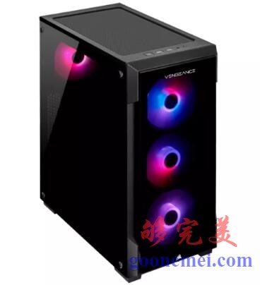 海盗船Corsair Vengeance i4200游戏台式机