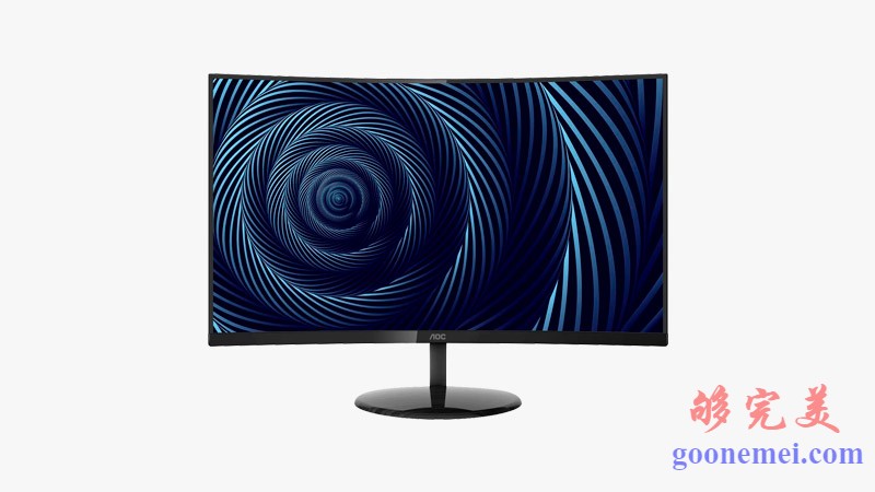 AOC CU32V3超曲面显示器