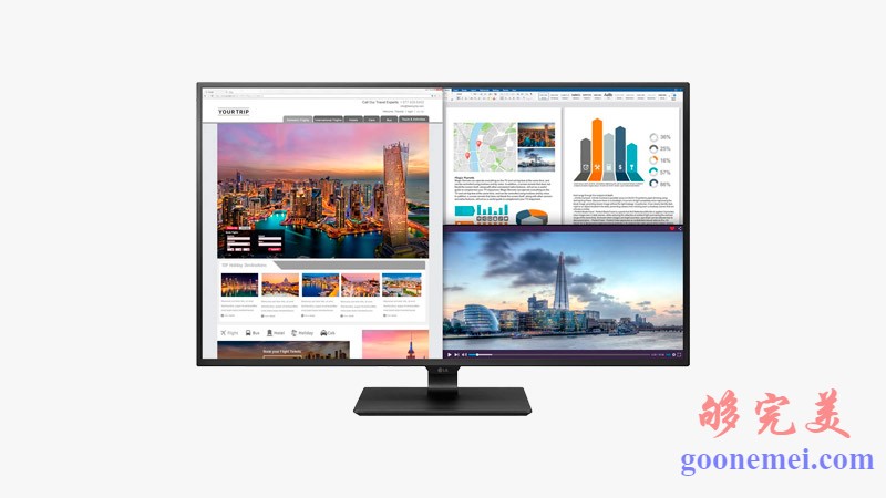 LG 43UD79-B显示器