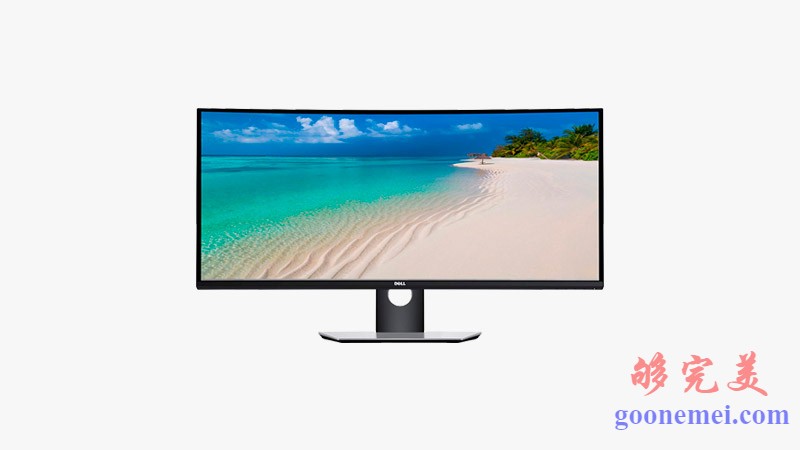 戴尔 U3417W FR3PK 34英寸屏幕LED显示器