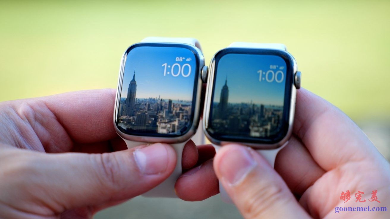 apple watch series 3