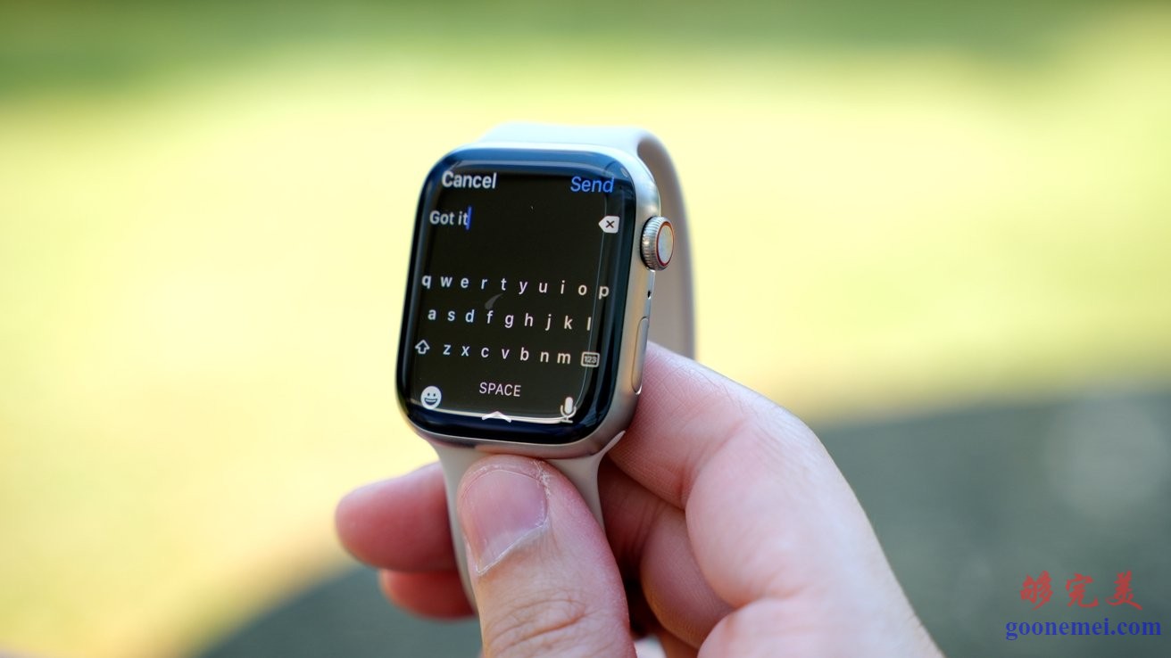 apple watch se