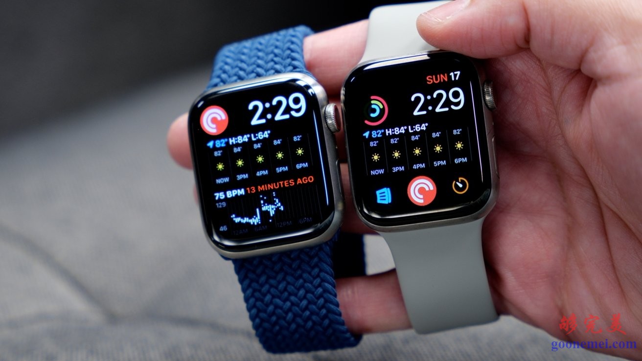 apple watch 3
